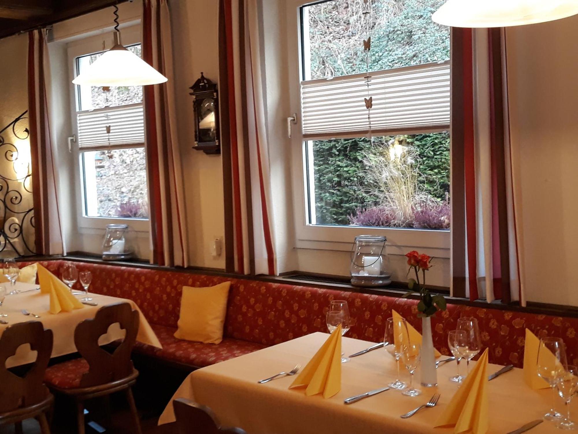 Hotel Goldbaechel Wachenheim an der Weinstraße Exteriör bild
