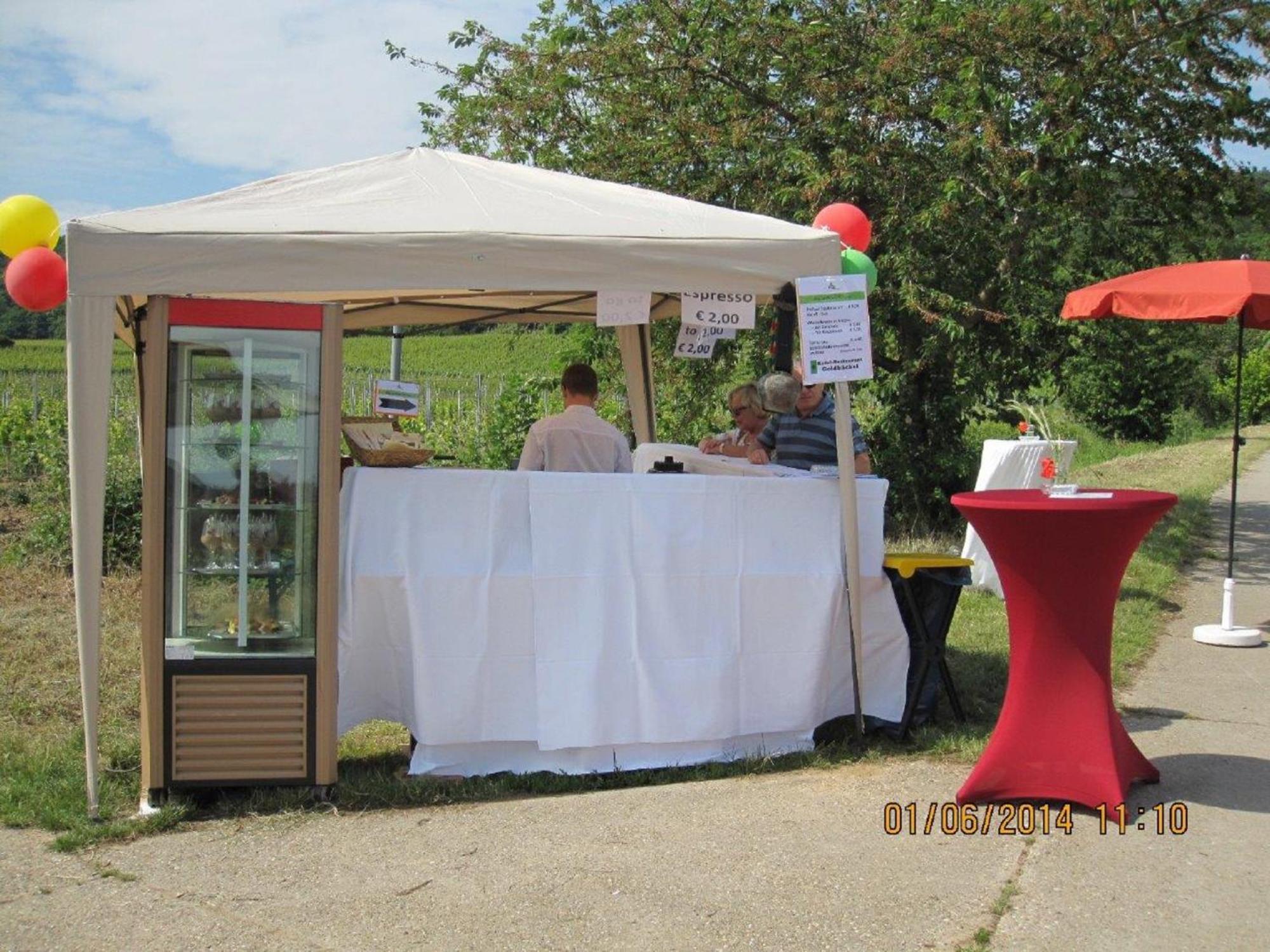 Hotel Goldbaechel Wachenheim an der Weinstraße Exteriör bild